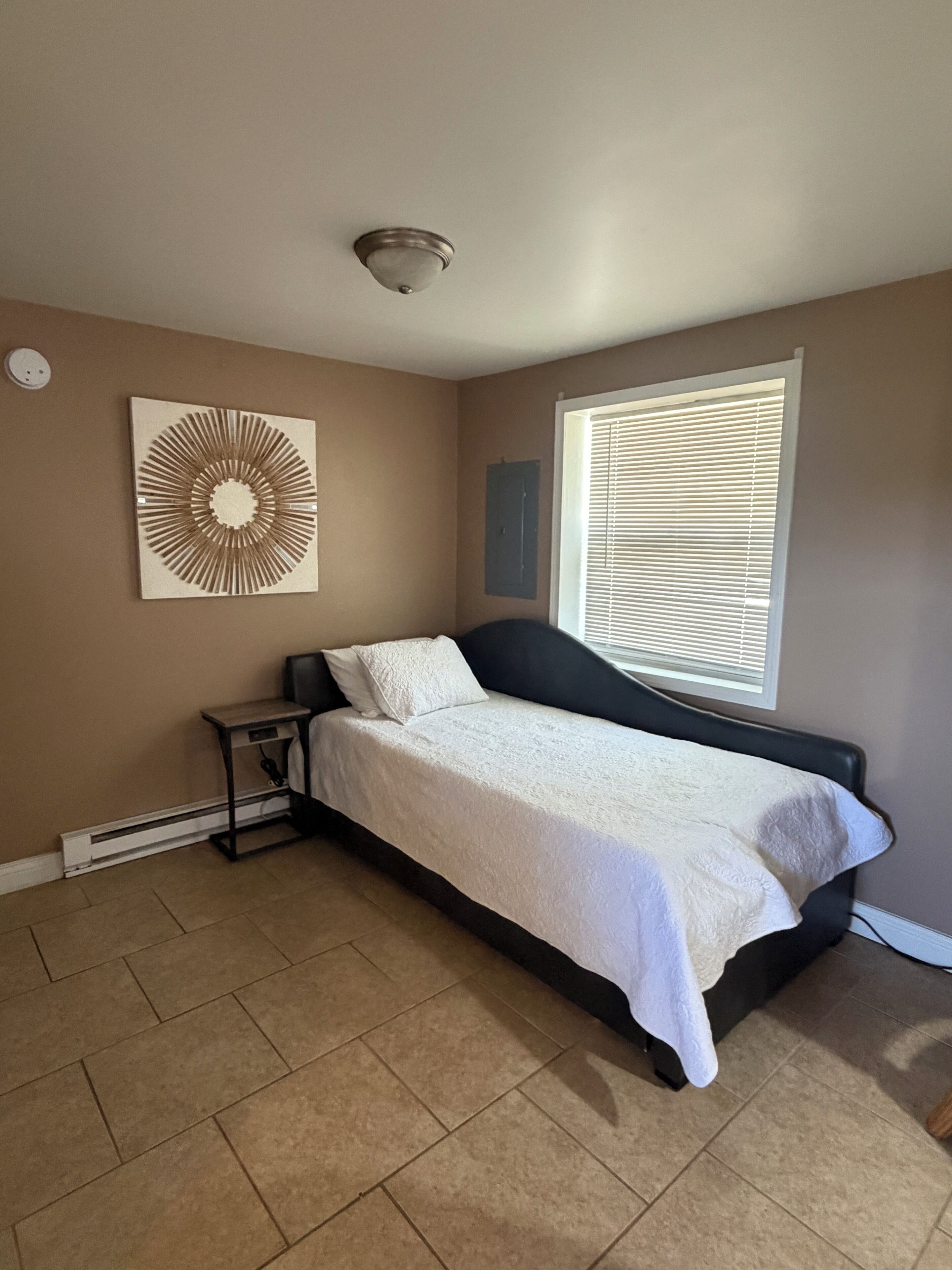 1 chambre, Wi-Fi gratuit, draps fournis