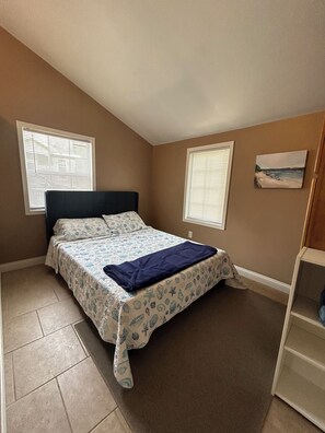 1 soverom, wi-fi (inkludert) og sengetøy