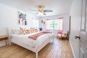 5 Schlafzimmer, Bügeleisen/Bügelbrett, Reisekinderbett, WLAN