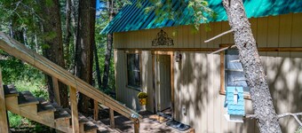 "Peace & Quiet", Nature's Retreat, 50 yds from Trailhead, Wildlife Galore