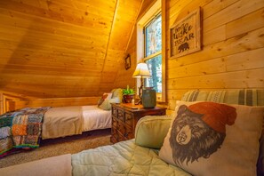 2 chambres, Wi-Fi gratuit, draps fournis