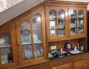 Interior - Charming 3-bedroom villa in enchanting Athirampuzha with WiFi, AC (Athirampuzha)