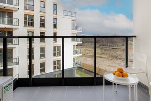 Junior Suite | Living room - RevPerf Test Hotel4 (London)