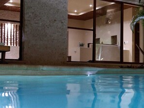 Room, 1 Bedroom, Private Pool, Garden View | Pool