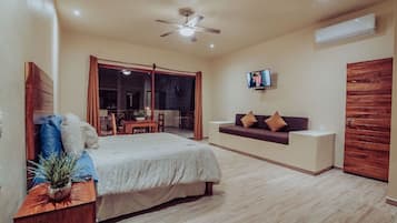 Room, 1 Bedroom, Private Pool, Garden View | 1 bedroom