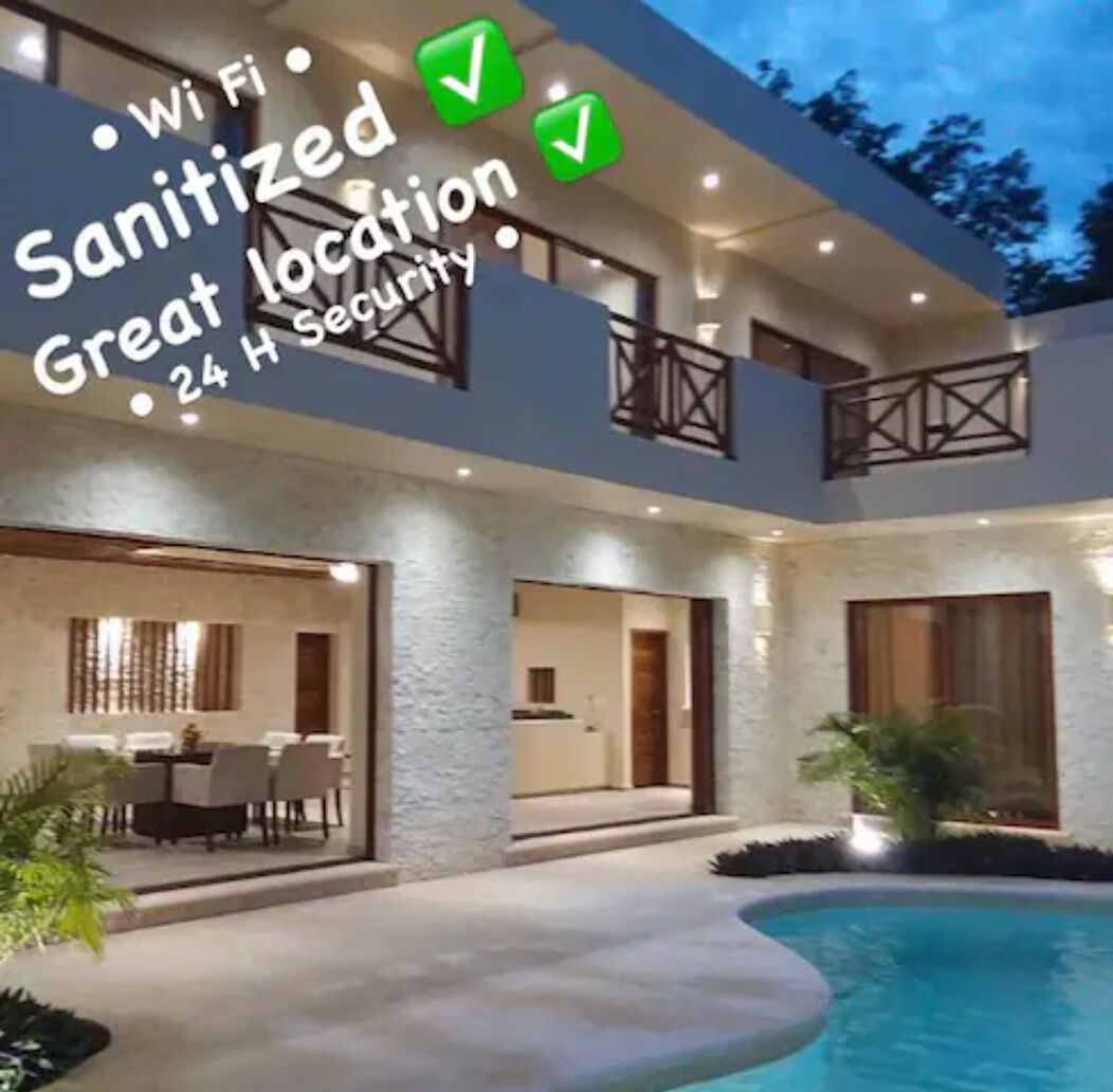 Room, 1 Bedroom, Private Pool, Garden View | Front of property