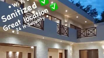 Room, 1 Bedroom, Private Pool, Garden View | Front of property