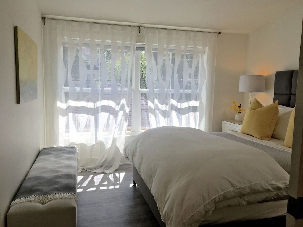 1 多间卧室、熨斗/熨衣板、旅行婴儿床、免费 WiFi