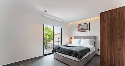 VH | Confort Sta Ma la Ribera | 1BR + balcĂłn | 133