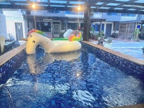 Pool - Have fun B&B (Hengchun)
