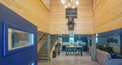 Thanksgiving Stay - Dinosaur Retreat and Family Fun