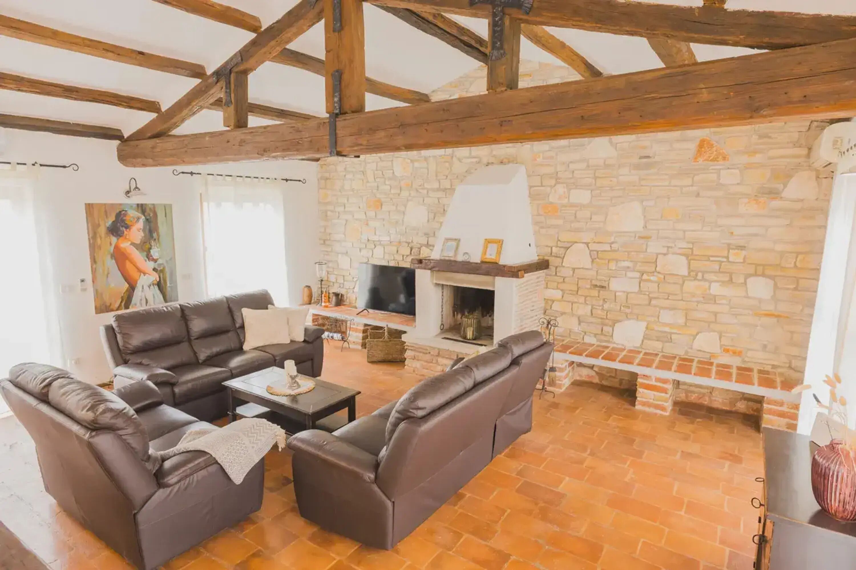 فيلا | 4 عدّة غرف نوم