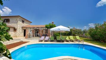 Vila | 4 kamar tidur