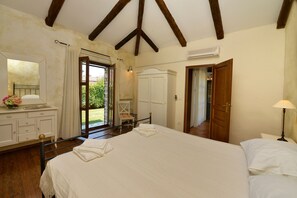 4 habitaciones 