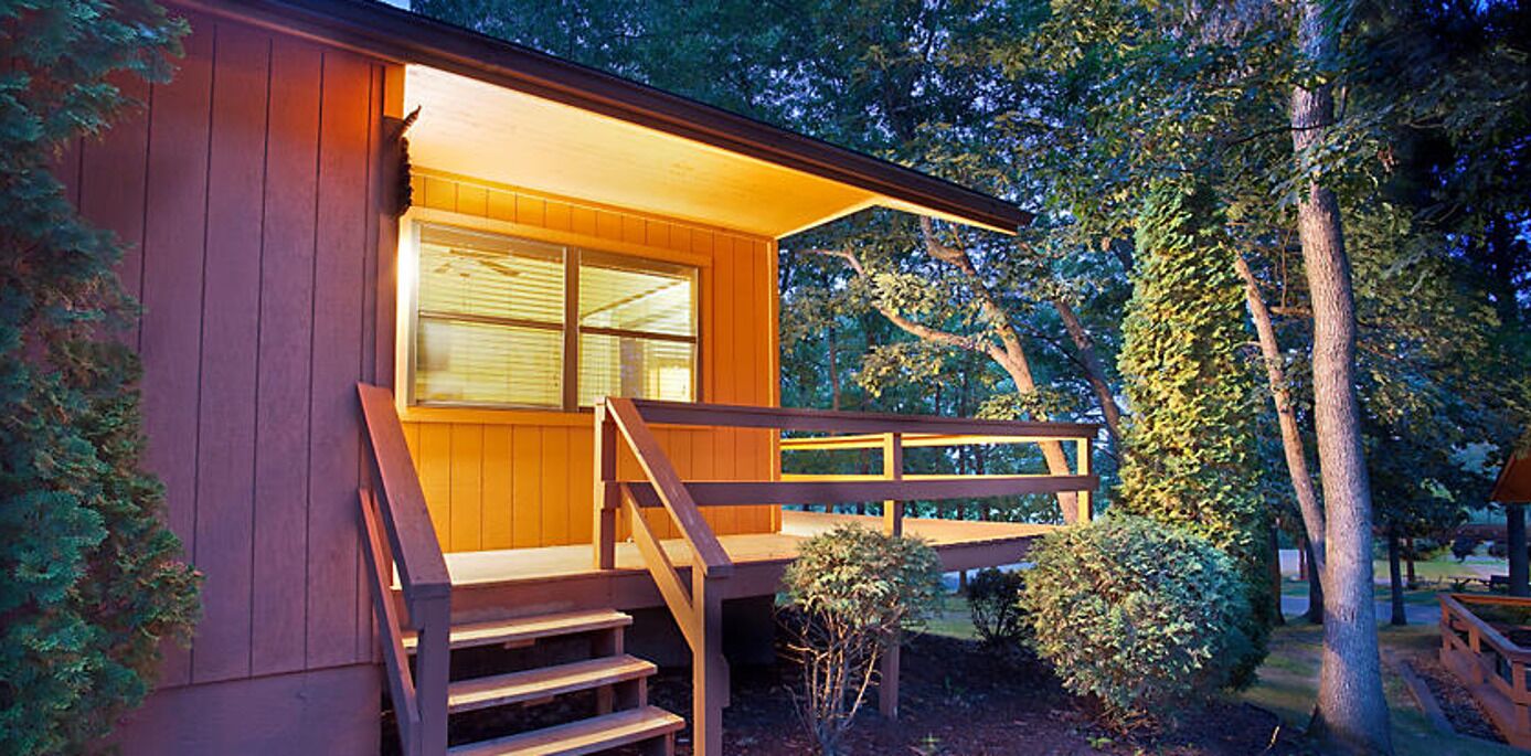 2 Bedroom Cottage at Bluegreen Resorts Christmas Mountain Village