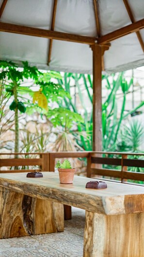 Terassi/patio