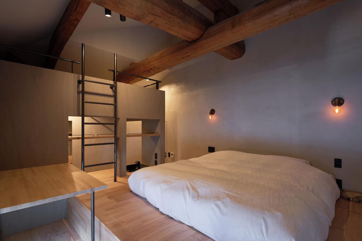 Chambre Double Standard, non-fumeur (214)