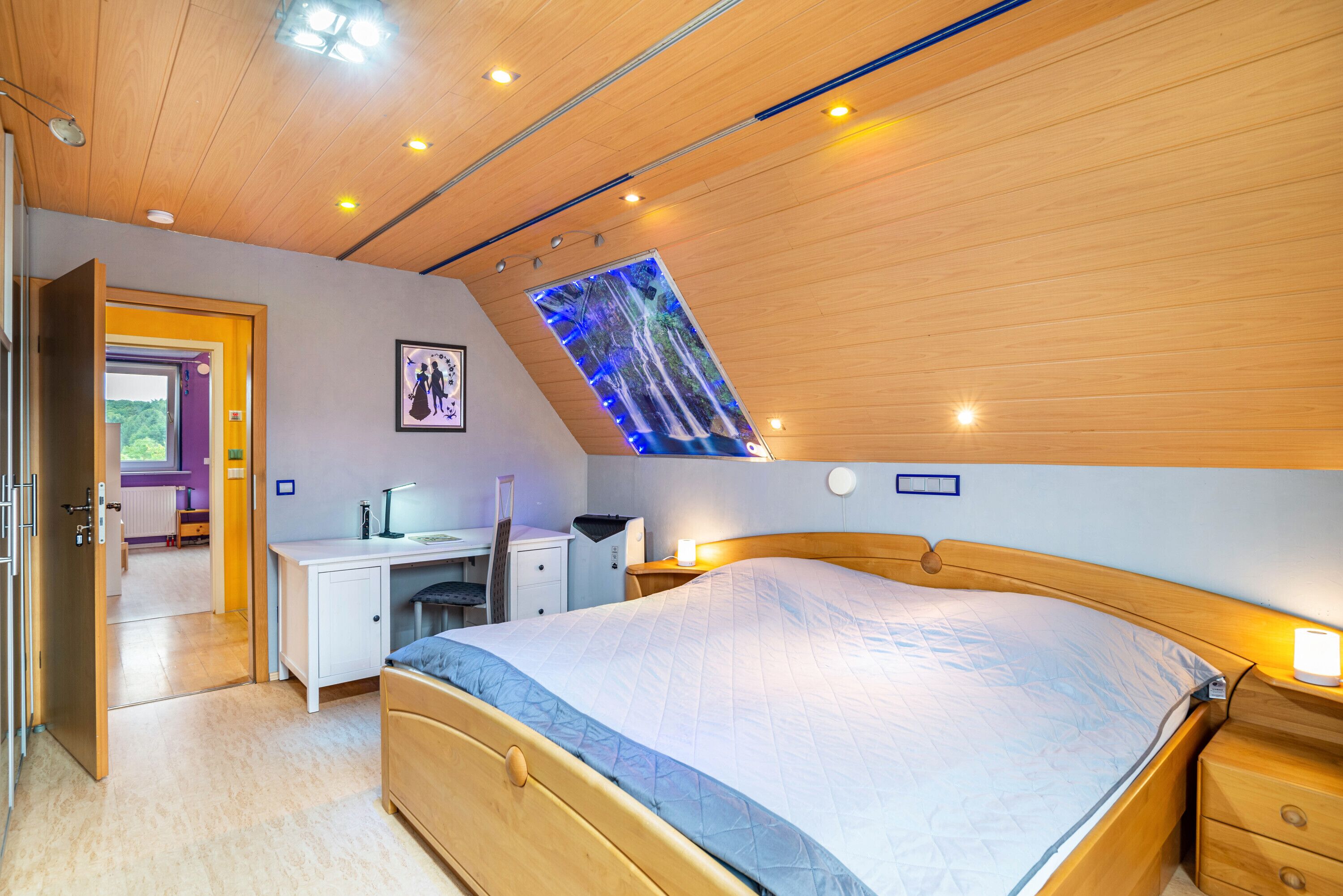 4 bedrooms, free WiFi, bed sheets