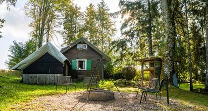 Ferienhaus "Das Schneiderhaus" mit privatem Garten