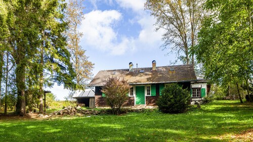 Holiday Home "Das Schneiderhaus" with Private Garden