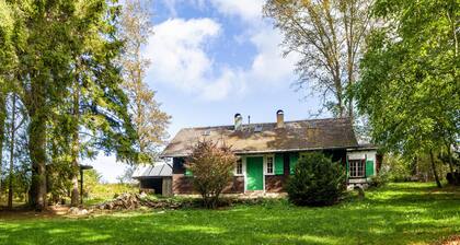 Ferienhaus "Das Schneiderhaus" mit privatem Garten