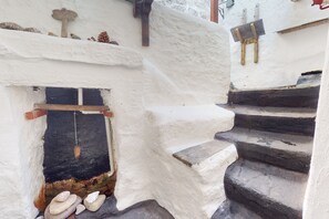 Terrain de l’hébergement 