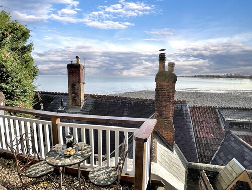 Captain's Cottage, Minehead