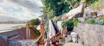 Captain's Cottage, Minehead