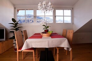 Opções para refeição