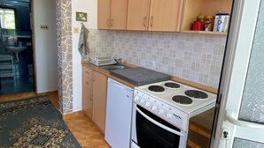 Apartment, 1 Bedroom, Smoking, Balcony | Interior - Entire Private Apartment in Ulcinj (Ulcinj)