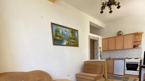 Living room - Entire Private Apartment in Ulcinj (Ulcinj)