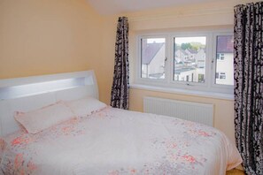 2 chambres, Wi-Fi, literie fournie
