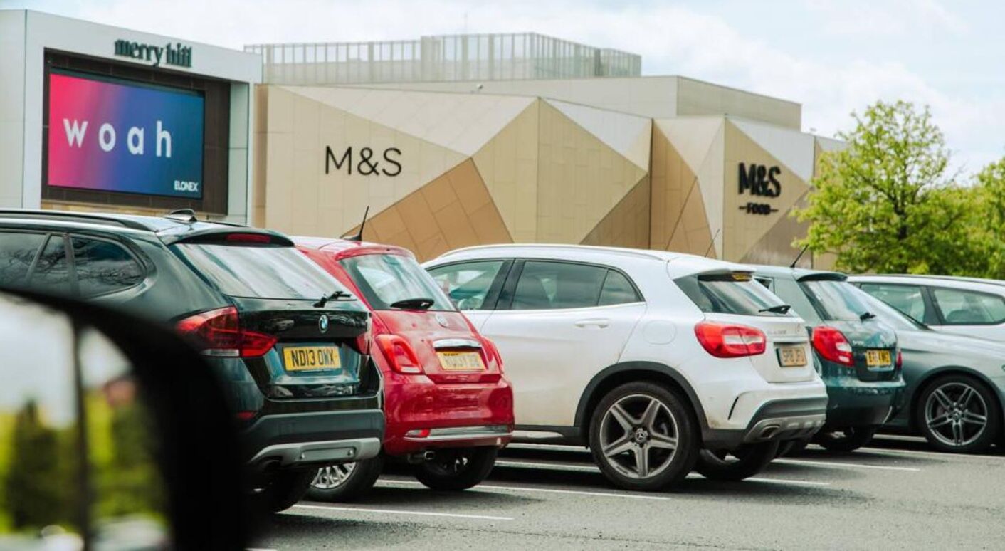 Área da propriedade