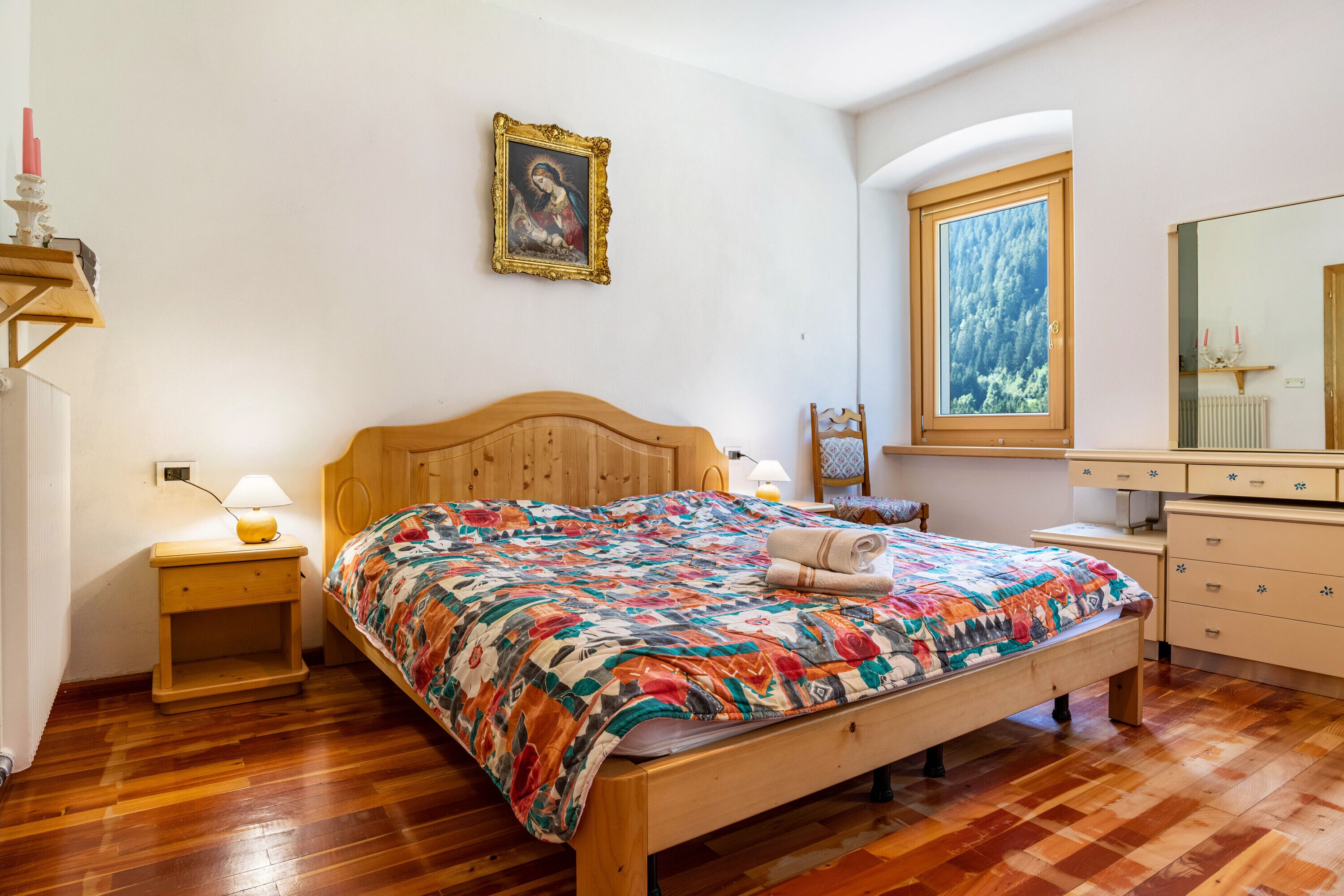 2 chambres, Wi-Fi gratuit, draps fournis