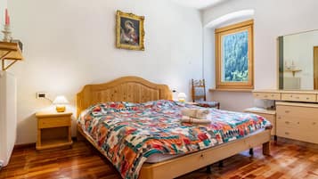 2 dormitoris, wifi gratuïta i roba de llit