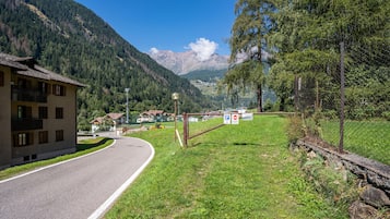 Parco della struttura