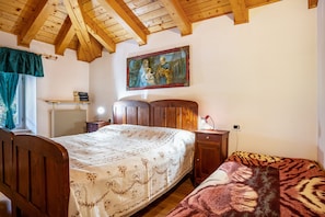 2 dormitorios, wifi gratis, ropa de cama