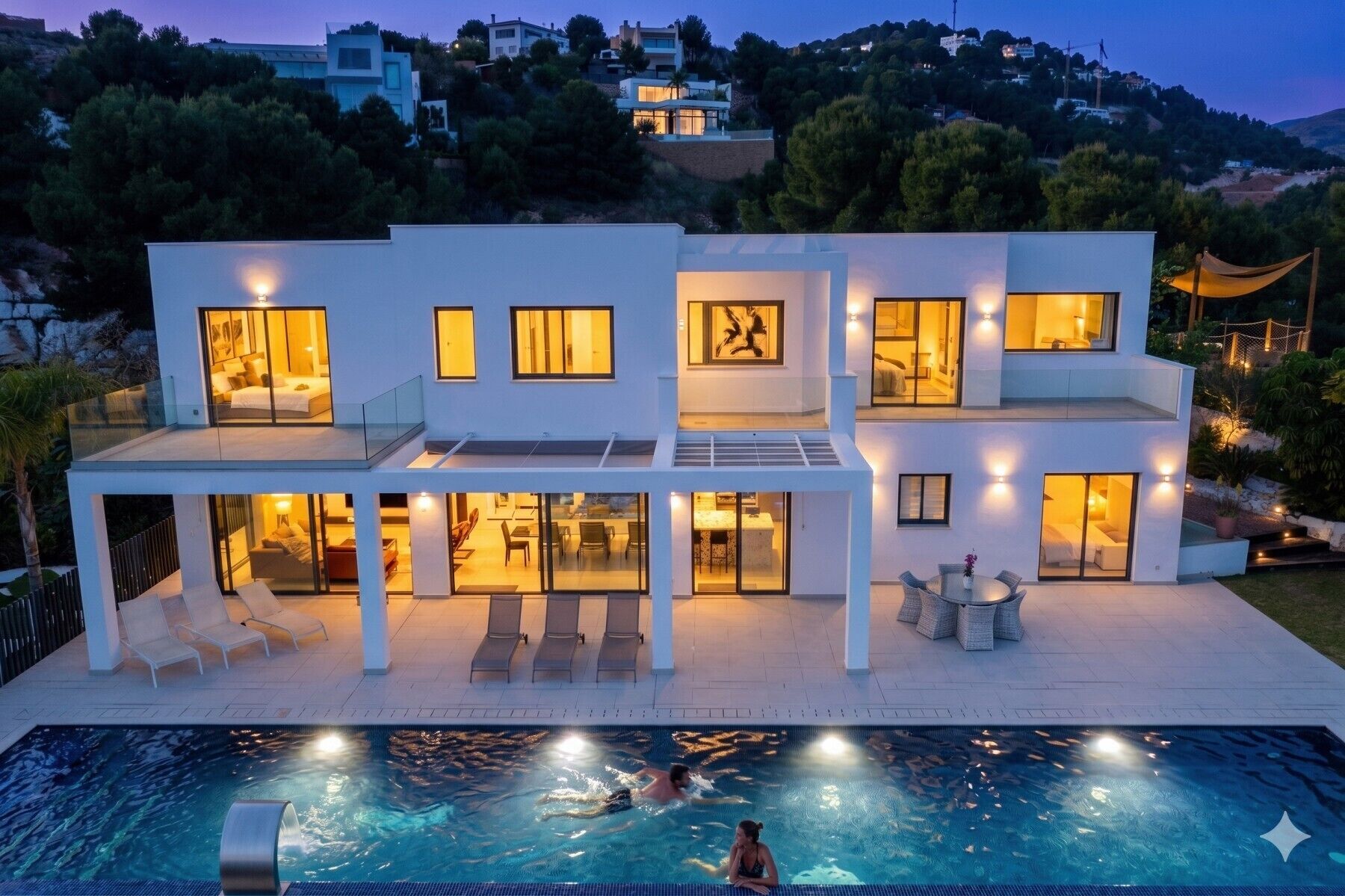 Piscine