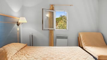 2 bedrooms, free WiFi