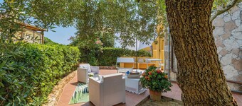 Appartement "Isabel Beach and Bike" met privé tuin & WiFi