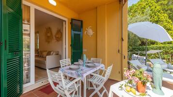 Ristorazione all'aperto