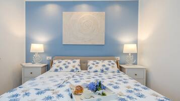 2 camere, ferro/asse da stiro, Wi-Fi gratuito, lenzuola