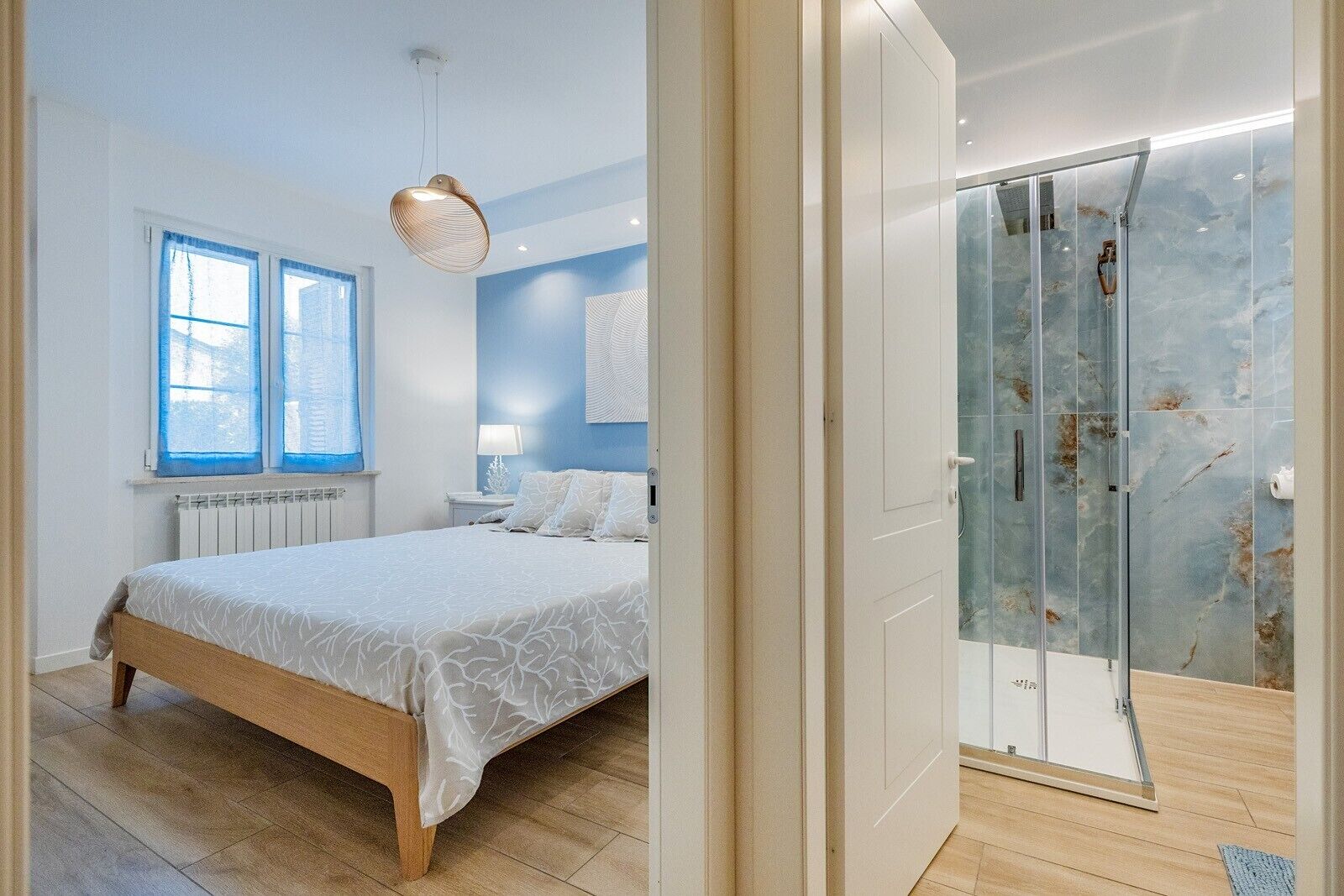 2 camere, ferro/asse da stiro, Wi-Fi gratuito, lenzuola