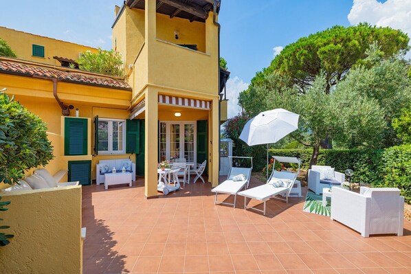 Terrasse/patio
