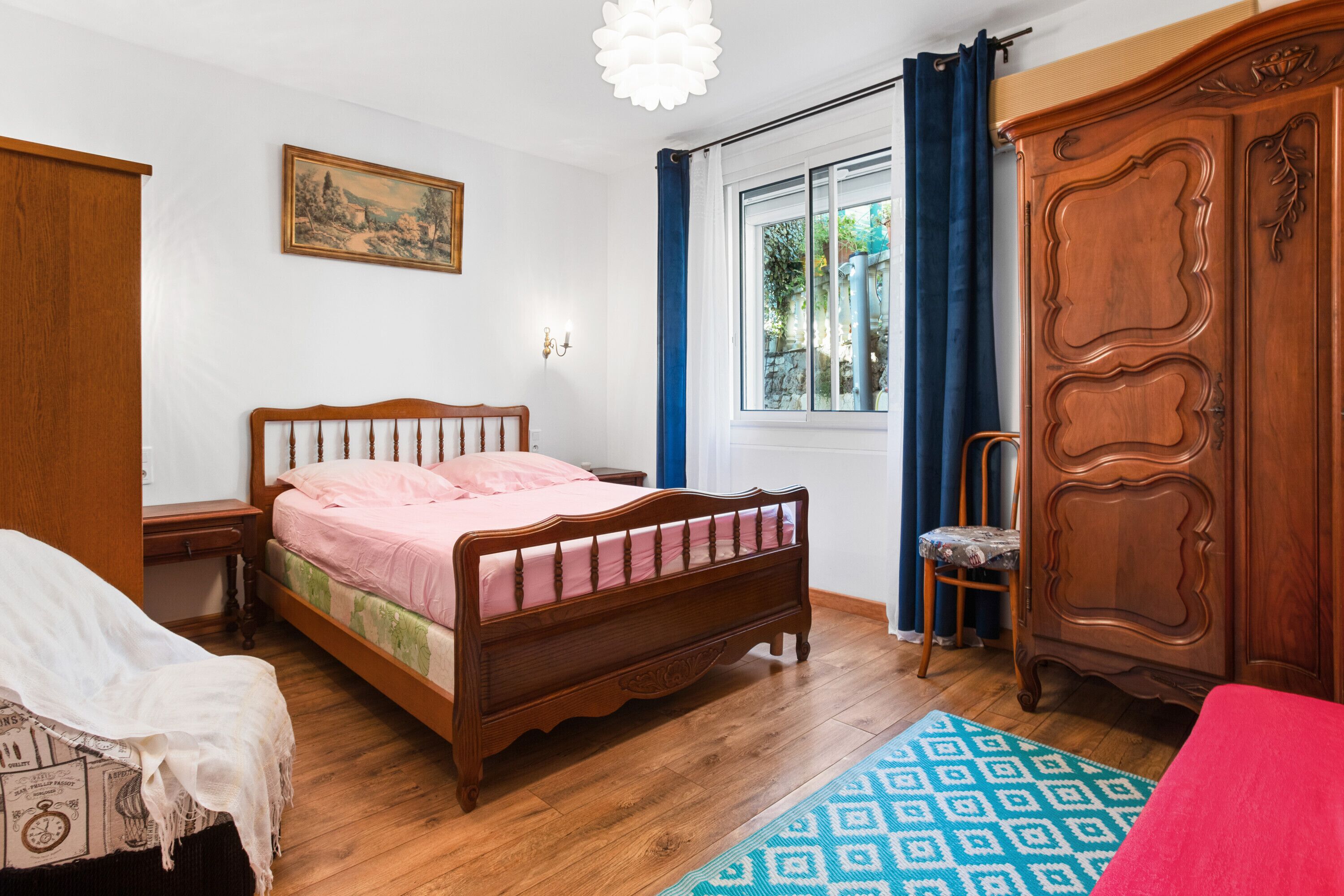 1 slaapkamer, gratis wifi, beddengoed