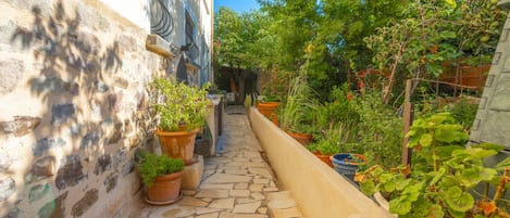 المنطقة المحيطة بالمنشأة