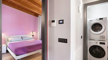 1 camera, ferro/asse da stiro, Wi-Fi gratuito, lenzuola