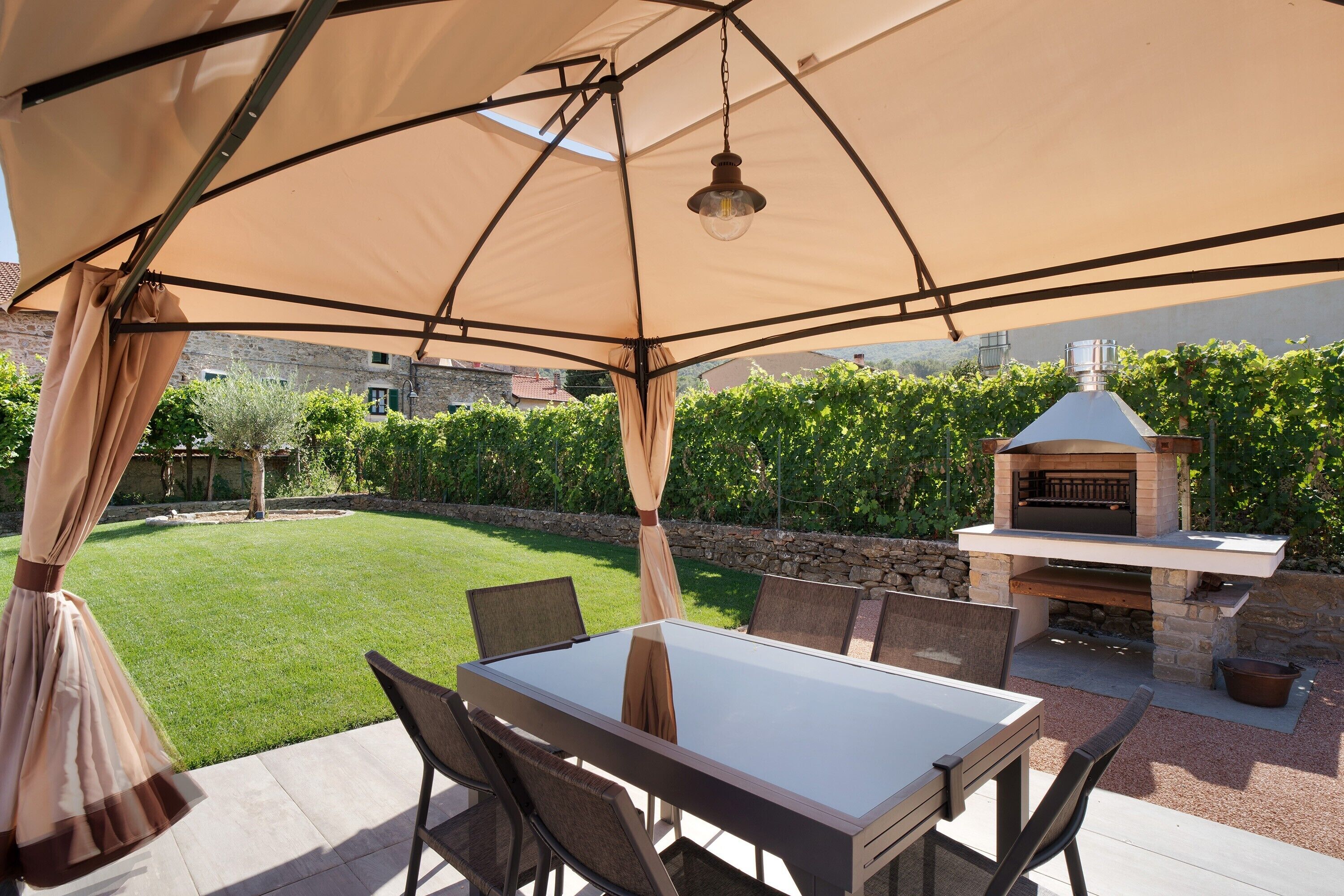 Ristorazione all'aperto