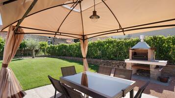 Ristorazione all'aperto