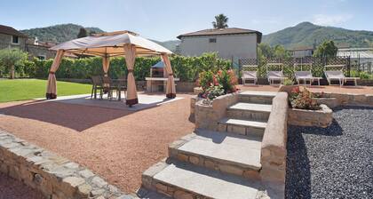 Appartement "Agriturismo Il Borgo - Ulivo" avec terrasse privée et Wi-Fi